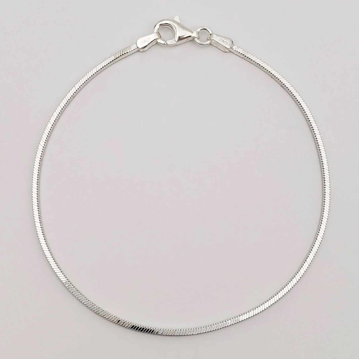 Sequel Silver Bracelet For men