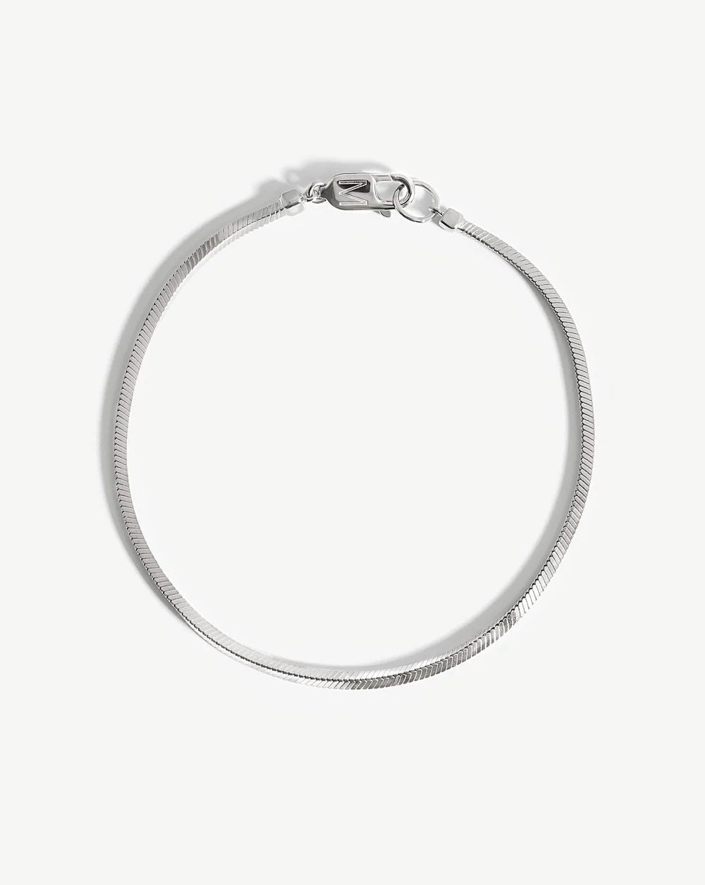 Sequel Silver Bracelet For men